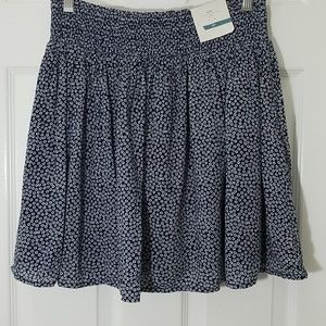 Old Navy Floral Skirt